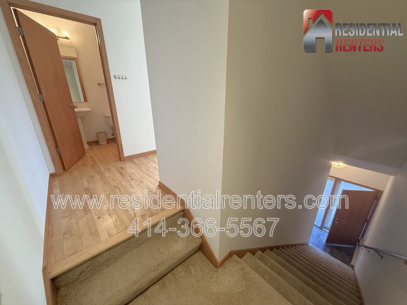 Tri-Level Luxury Condo with River & Downtown Views, Garage Parking, Great Location! property image