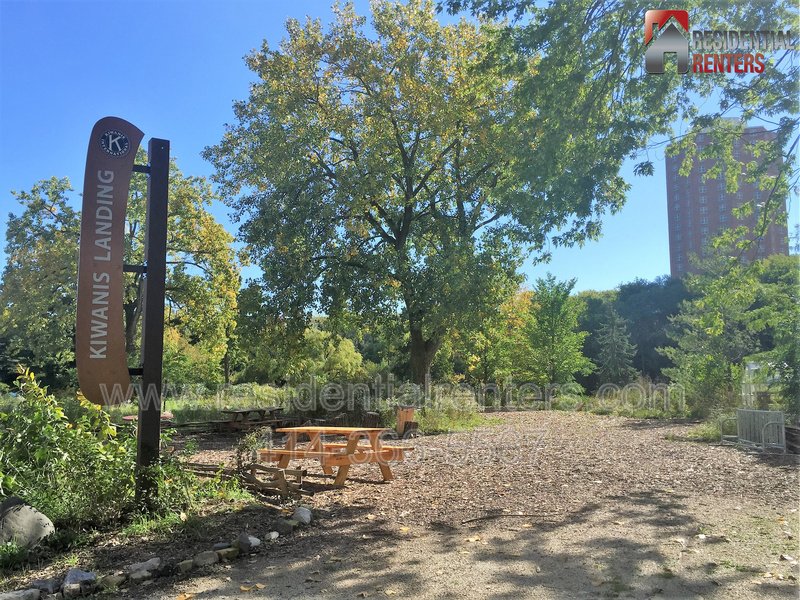 Tri-Level Luxury Condo with River & Downtown Views, Garage Parking, Great Location! property image