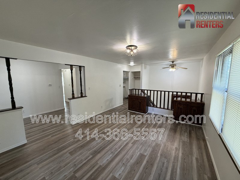 Spacious 3BR Single Family Home with Garage & Modern Flooring – Menomonee River Hills property image