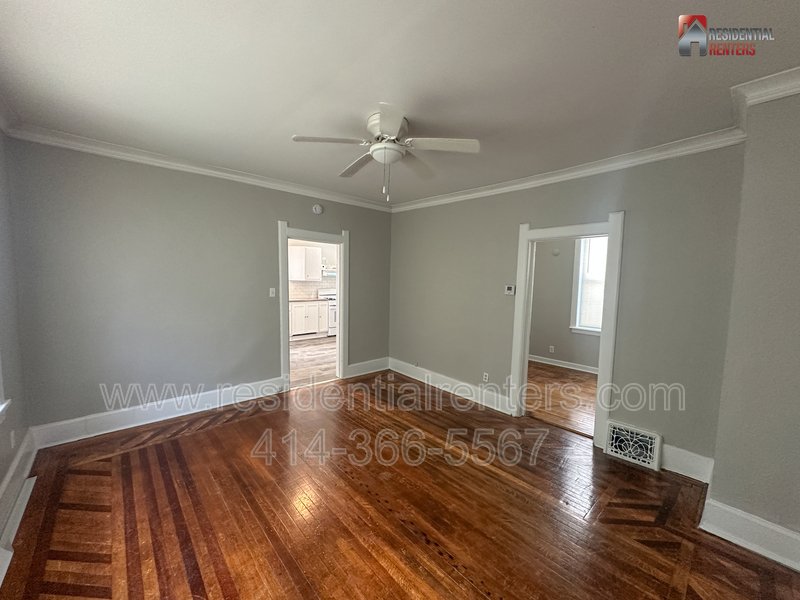 Riverwest Newly Remodeled House with Off Street Parking, Pets Welcome. property image