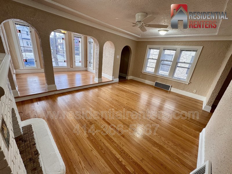 Cozy Wauwatosa Lower Duplex, Garage Parking, & Pets Ok! property image