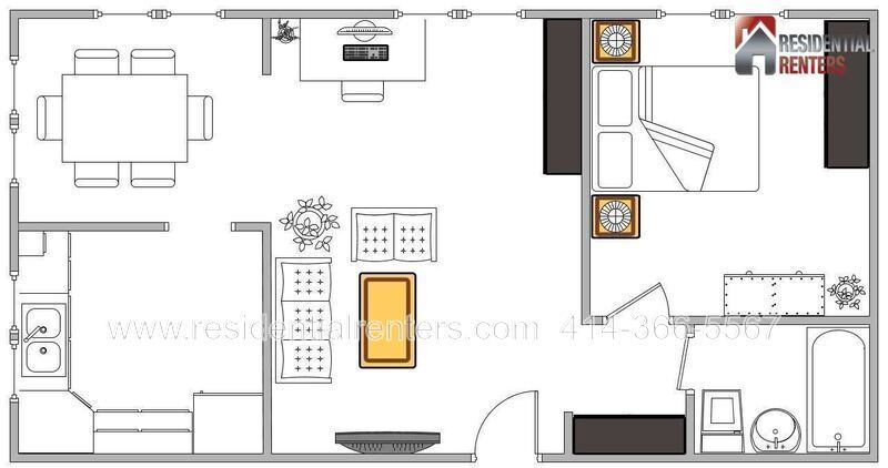 Bay View 1 Bedroom Apartments. Classic Charm with Heat & Parking Included. Pets Welcome, Great Location! property image