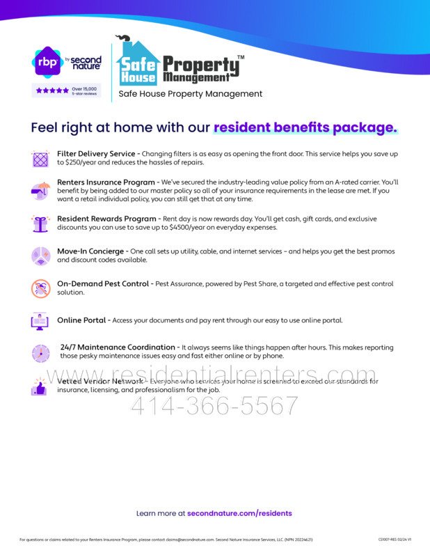 West Allis Upper Duplex, Hardwood Floors, & Pets Ok property image