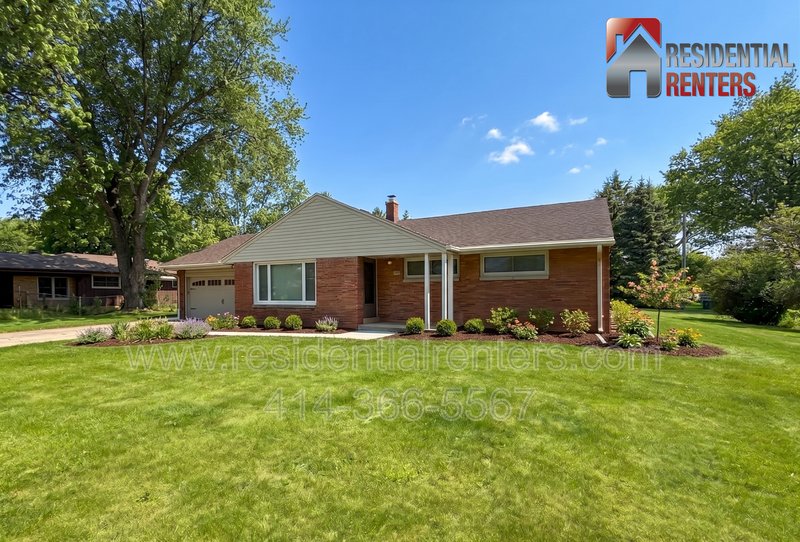 Brookfield 4BR Single Family - Newly Renovated, Great Location, Pets OK! property image