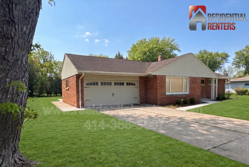 Brookfield 4BR Single Family - Newly Renovated, Great Location, Pets OK! property image