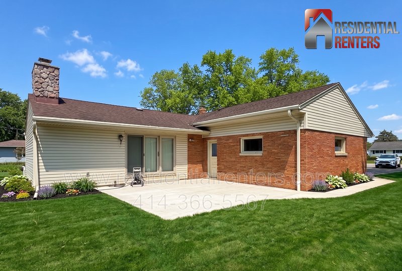 Brookfield 4BR Single Family - Newly Renovated, Great Location, Pets OK! property image