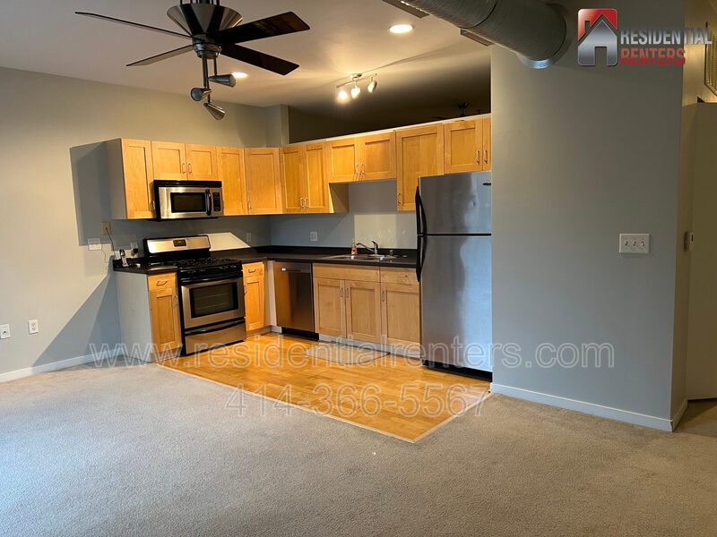 Desirable Commerce St Condo Living, Heated Garage Parking Included, Pets Welcome. property image