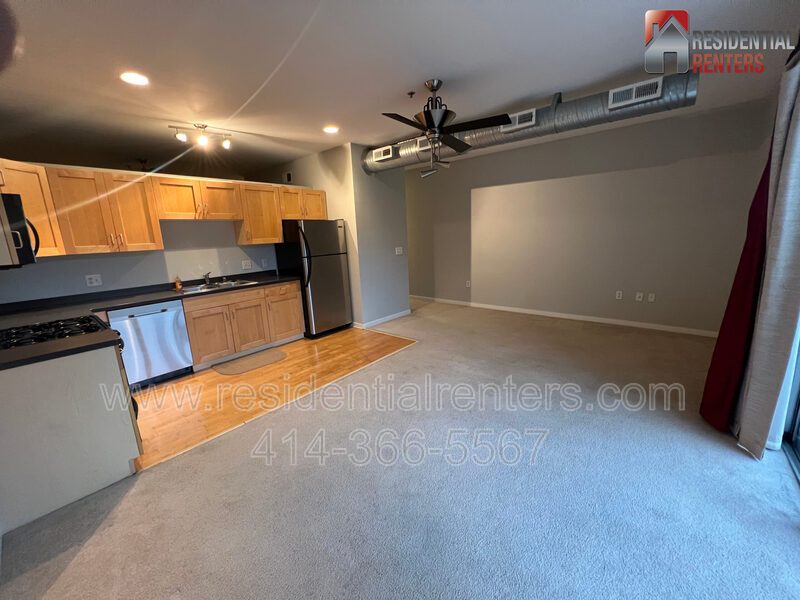 Desirable Commerce St Condo Living, Heated Garage Parking Included, Pets Welcome. property image