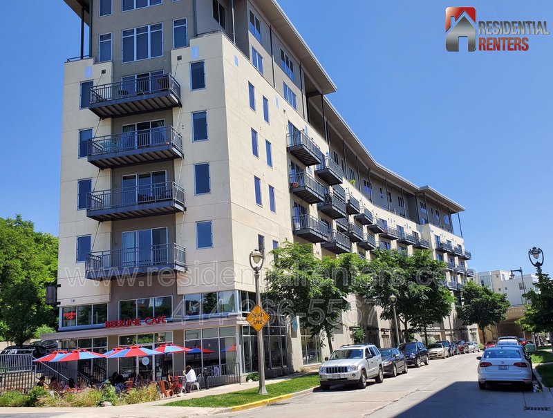Desirable Commerce St Condo Living, Heated Garage Parking Included, Pets Welcome. property image