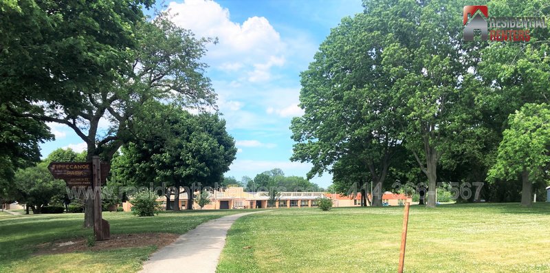 Pet Friendly, 2BR Lower Located In The Tippecanoe Park Area, Garage Parking! property image