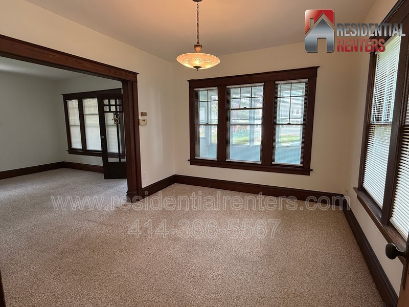 Historic 1900s Single Family Home, Gorgeous HWFs, Garage Parking, Great Location,Move in Ready! property image