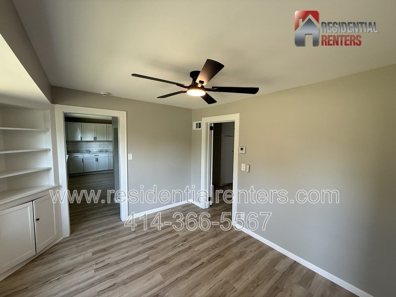 Harambee Neighborhood 3BR Lower Duplex, Just Renovated, Hardwood Flooring Throughout, Pet Friendly! property image