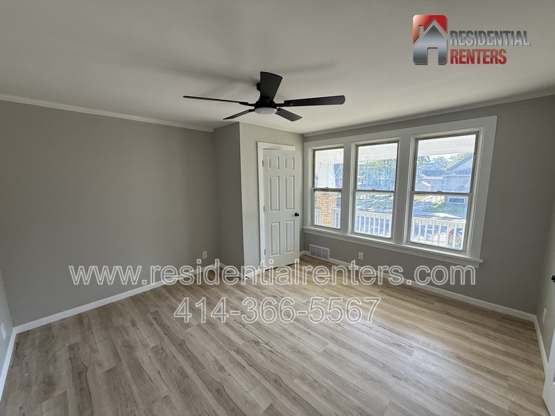 Harambee Neighborhood 3BR Lower Duplex, Just Renovated, Hardwood Flooring Throughout, Pet Friendly! property image