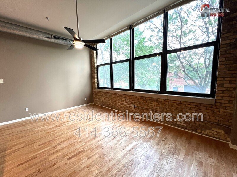 Exposed Cream City Brick, Spectacular Brewers Hill Location, Off Street Parking, Pet Friendly! property image