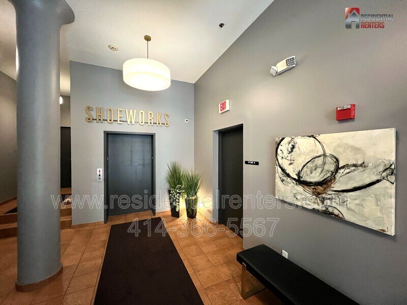 Exposed Cream City Brick, Spectacular Brewers Hill Location, Off Street Parking, Pet Friendly! property image