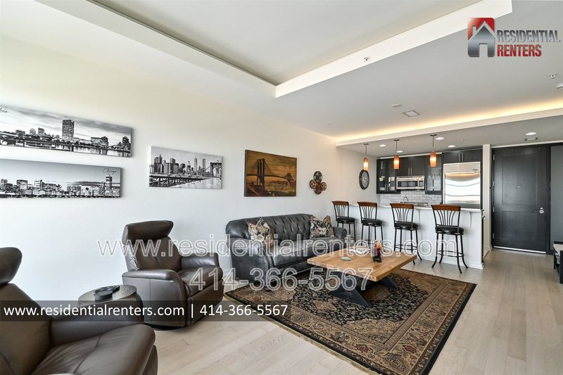 Welcome to the Moderne. Unmatched Downtown Luxury Condo Living, Heated Garage Parking, and Lavish Amenities. property image