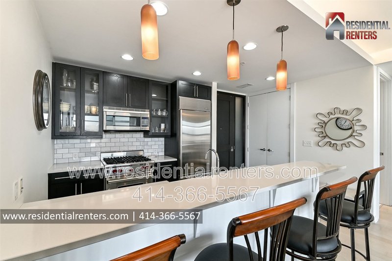 Welcome to the Moderne. Unmatched Downtown Luxury Condo Living, Heated Garage Parking, and Lavish Amenities. property image