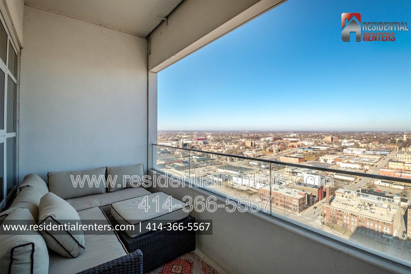 Welcome to the Moderne. Unmatched Downtown Luxury Condo Living, Heated Garage Parking, and Lavish Amenities. property image