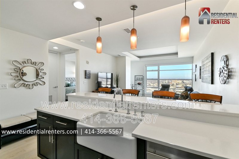 Welcome to the Moderne. Unmatched Downtown Luxury Condo Living, Heated Garage Parking, and Lavish Amenities. property image