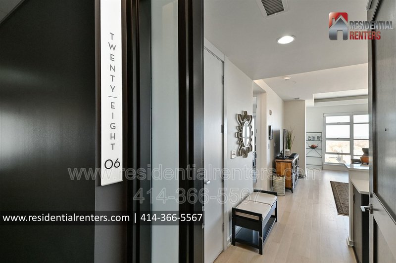 Welcome to the Moderne. Unmatched Downtown Luxury Condo Living, Heated Garage Parking, and Lavish Amenities. property image