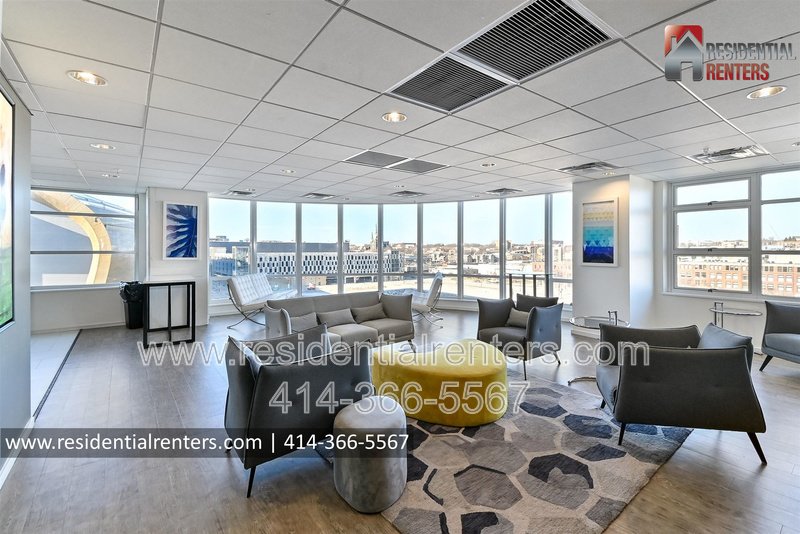 Welcome to the Moderne. Unmatched Downtown Luxury Condo Living, Heated Garage Parking, and Lavish Amenities. property image