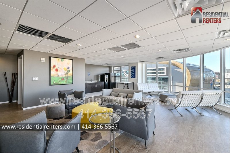 Welcome to the Moderne. Unmatched Downtown Luxury Condo Living, Heated Garage Parking, and Lavish Amenities. property image