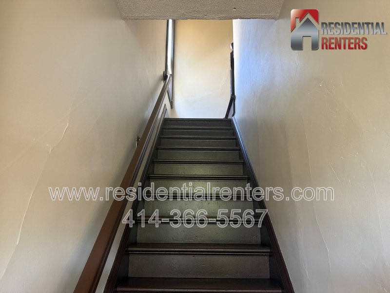 Riverwest 3BR Upper Duplex, Private Balcony, Yard & 2 Off-Street Parking Spaces! property image