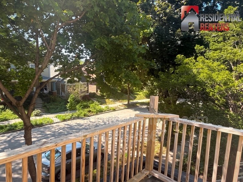 Riverwest 3BR Upper Duplex, Private Balcony, Yard & 2 Off-Street Parking Spaces! property image