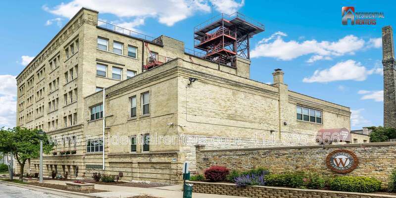 Rare Western Leather Lofts Studio, Cream City Brick, Exposed Timber Beams, Radiant Heated Flooring. property image
