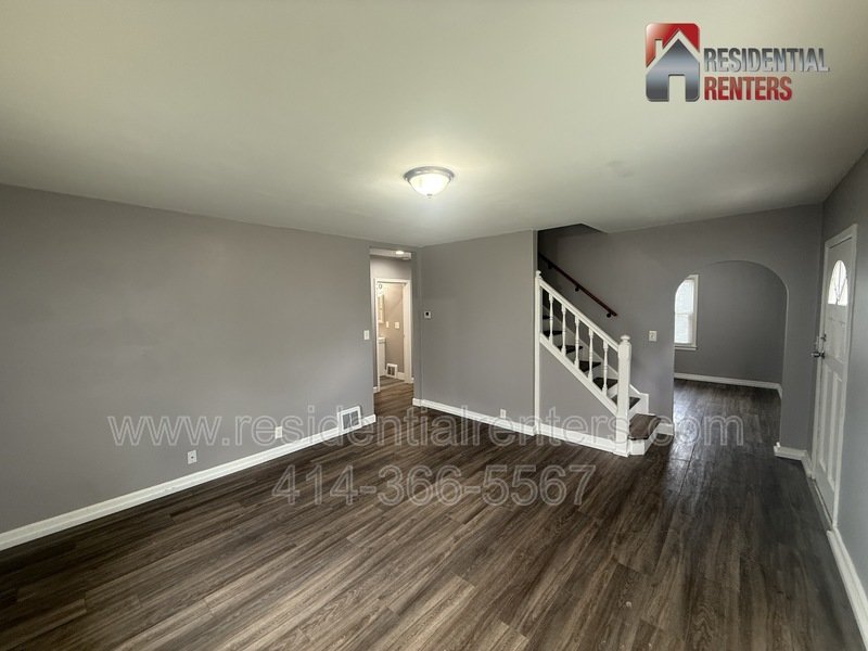 Charming fully updated single family home in Butler featuring a modern kitchen with stainless steel appliances, stylish finishes, and spacious living areas. property image