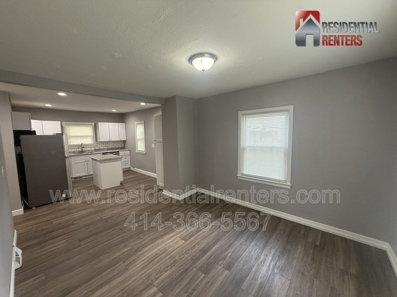 Charming fully updated single family home in Butler featuring a modern kitchen with stainless steel appliances, stylish finishes, and spacious living areas. property image