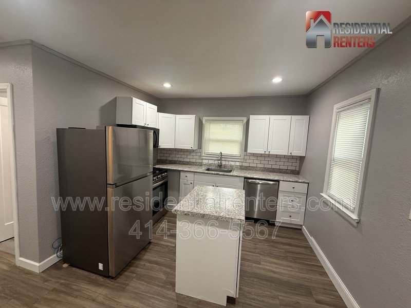 Charming fully updated single family home in Butler featuring a modern kitchen with stainless steel appliances, stylish finishes, and spacious living areas. property image