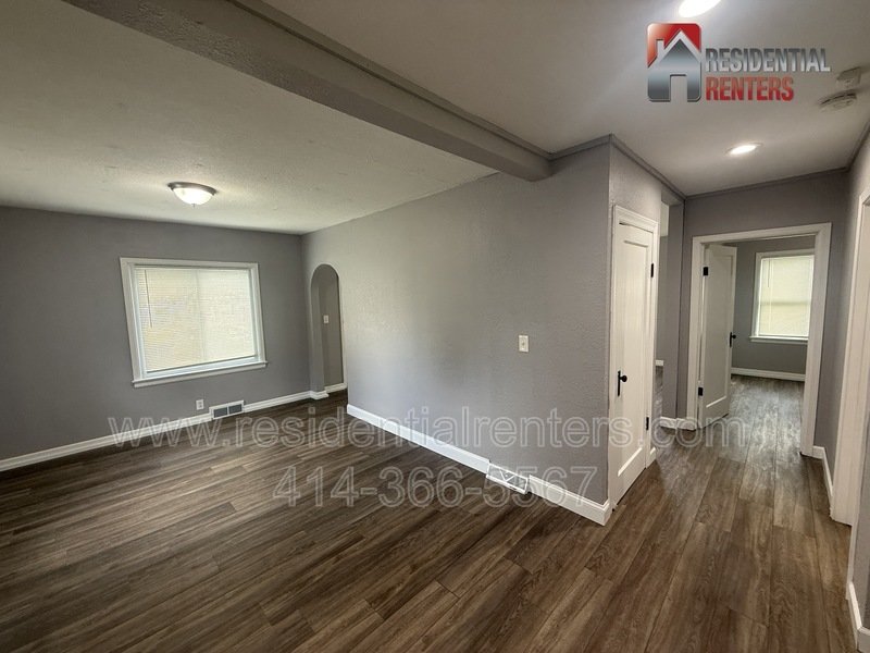 Charming fully updated single family home in Butler featuring a modern kitchen with stainless steel appliances, stylish finishes, and spacious living areas. property image