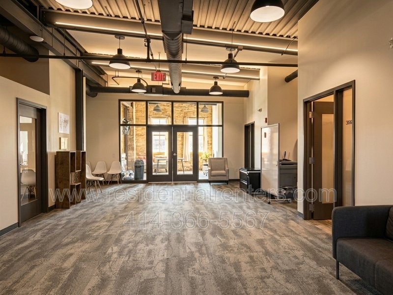 Private Office Suite in Milwaukee’s Brewery District property image