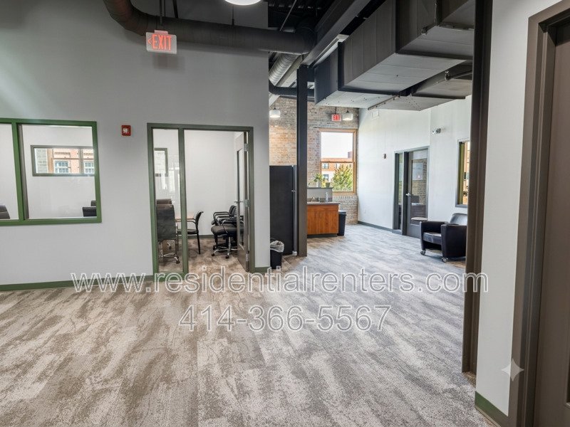 Private Office Suite in Milwaukee’s Brewery District property image