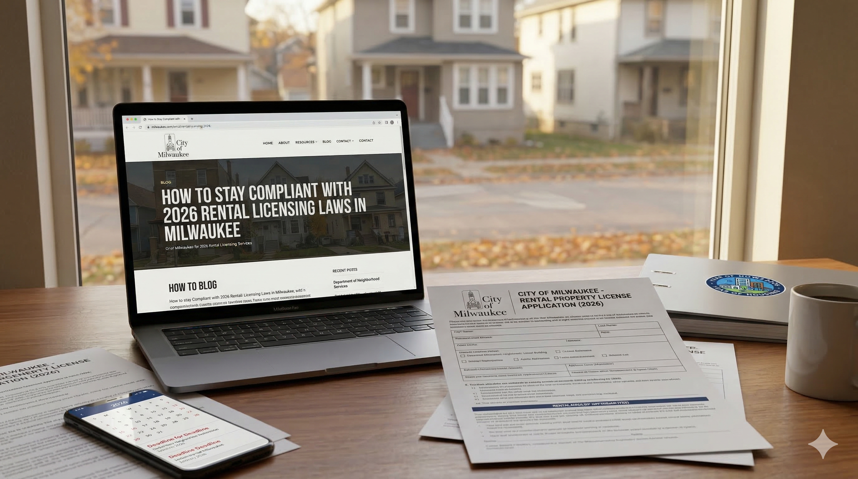 How to Stay Compliant With 2026 Rental Licensing Laws in Milwaukee
