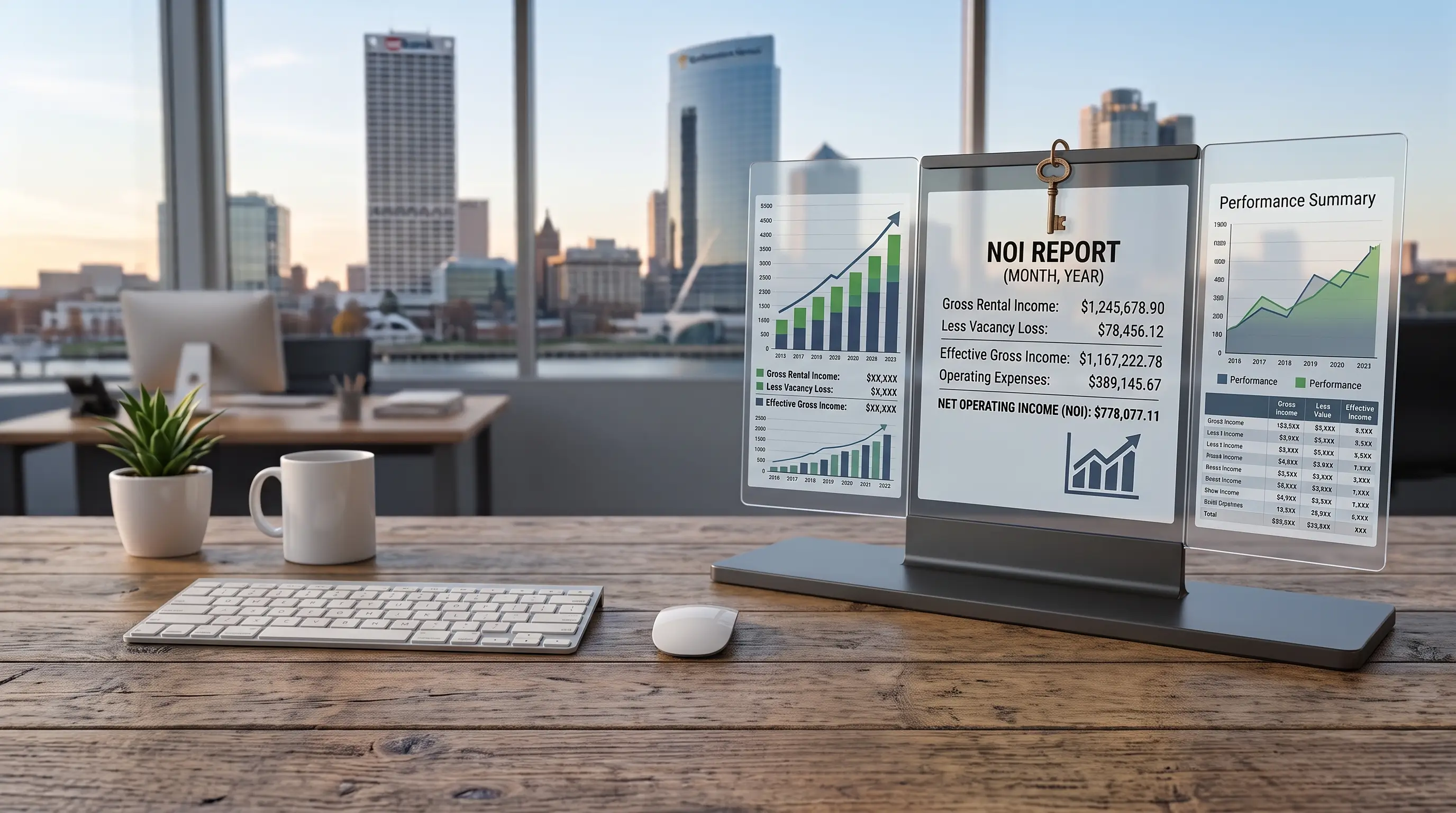 How Property Management Protects Your Net Operating Income in Milwaukee